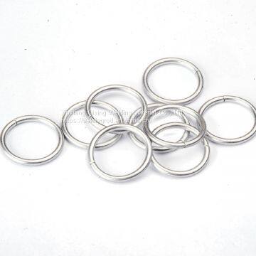 Good Flatness Phos-copper Brazing Alloy Solder Ring photo-4
