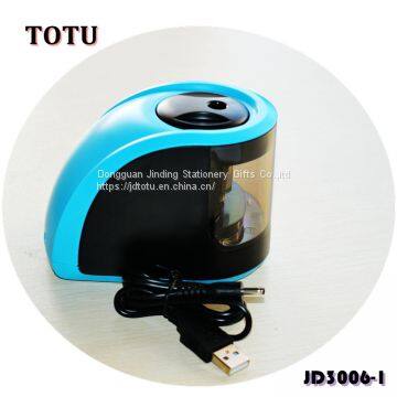 112X73X82MM Electric Pencil Sharpener Christmas Gifts for Elementary Students photo-5