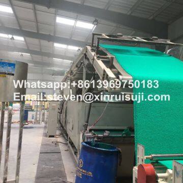 PVC Coil Mat Making Machine/PVC Coil Mat Production Line photo-5