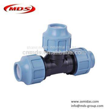 OD32mm Gray Color Plastic PVC True Double Union Ball Valve for Water Supply photo-5