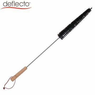 High Quality Cleaning Brush Nylon With Wooden Handle Dryer Brush