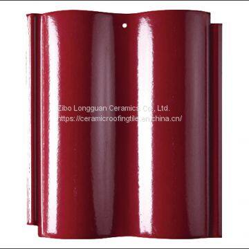 China Ceramic Roof Tile Manufacturer photo-3