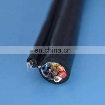 Flaw detector cable robot cable chain cable