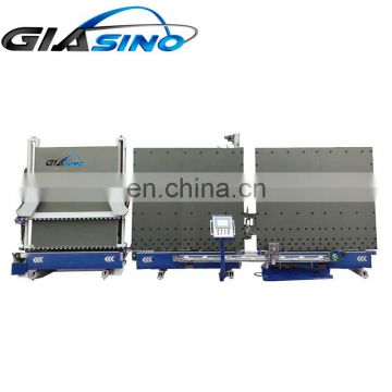 Double glass sealing machine for windows and door