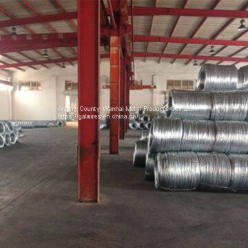 Electro Galvanized Iron Wire