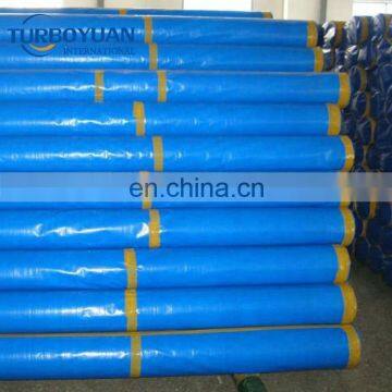 jheavy duty fire resistant waterproof PE plastic hay tarp roll for sale