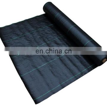 weed control fabric mat, anti grass pp woven weed mat