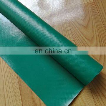 1000D PVC Tarp Tarpaulin For Lumber Cover