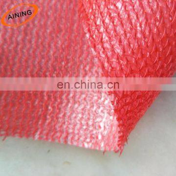 High rate HDPE waterproof sun shade sail nets balcony