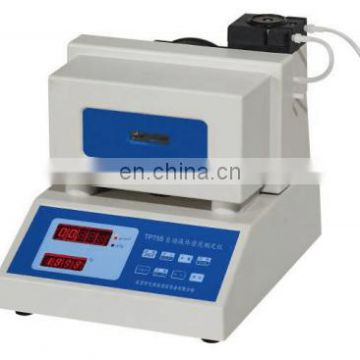 Automatic Liquids Density Testing Device , Density Testing Machine , Density Testing Instrument