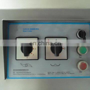 2016 High Efficiency Hot Sale Meat Bowl Cuter Chopper Mixer photo-4