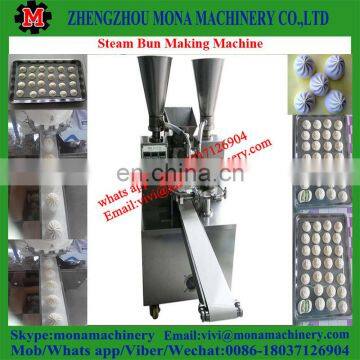 Automatic Chinese Steamed Dumplings / Momo Making Machine photo-3