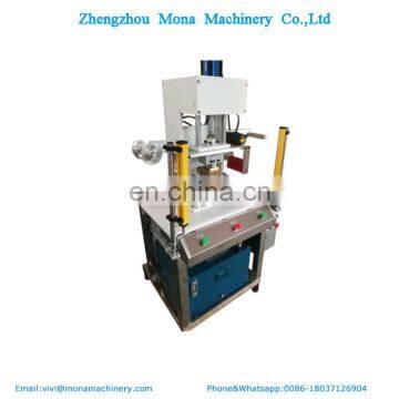 Commercial soap stamper / Soap stamp machine / Bar soap printing stamper equipment