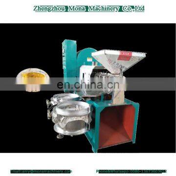 Small scale palm oil refining machinery/high quality palm oil processing machine/peanuts oil press machine