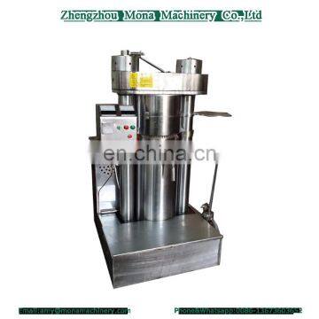 Full-automatic Peanut Oil Mill Sunflower Oil Press Sesame Oil Press Machine For Sale