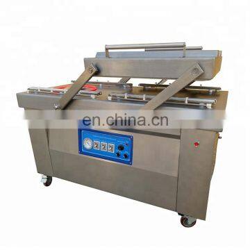 Fish Dry Fruit Cheese Food  vacuum packing machine spare parts chicken vacuum packing machine