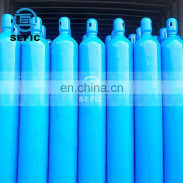 Competitive Price 40L 6m3 Seamless Steel Oxygen Gas Cylinder Sizes