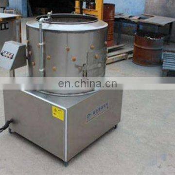 Good Quality Semi-automatic Chicken Feet Skin Peeling Machine/Chicken Feet Machine