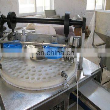 Factory Price Automatic rice corn snack molding machine popcorn ball forming machine puffed rice forming production line