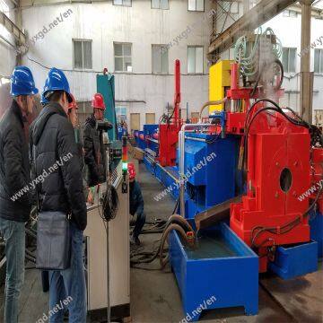 Hot Induction Pipe Bending Machine Hot Pipe Bender photo-3