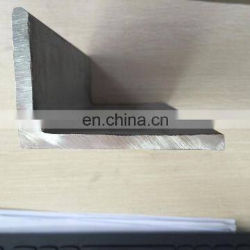 Unequal Stainless Steel Angle Bar