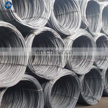 Professional manufacturer wire rod sae 1006 steel sae 1008 for screw