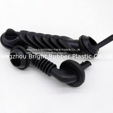 High Quality IATF16949 Custom 70 Shore A Door Wire Harness Rubber Grommet For Auto photo-2