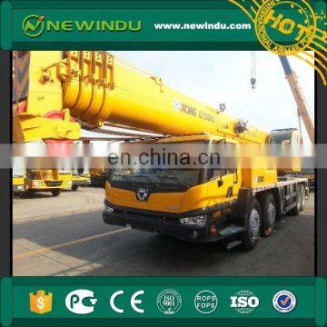Mobile Pickup 50 Ton Crane QY50KA Truck Crane photo-7