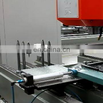China Cnc Universal Milling Machine for Aluminium Window Dooor and Curtain Wall