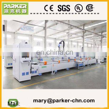 DMCC6 CNC Milling and Drilling Machine for Aluminum Profile With Best Service photo-4