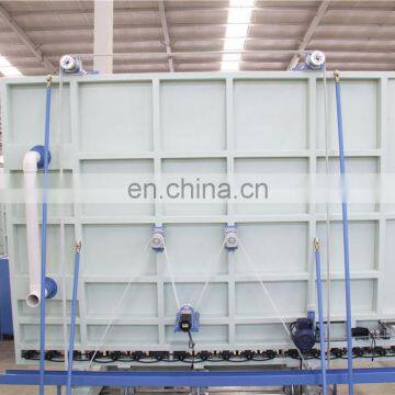 Parker Vertical Automatic Flat Press Insulating Glass Produce Line Sale