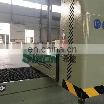 Promotion Small Thermal Break Aluminum Milling Drilling Machine photo-7