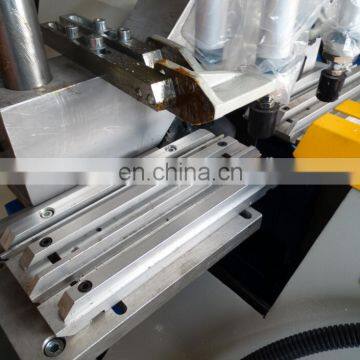 Factory Direct Sale PVC Window Profile Glazing Bead Cutting Saw photo-4