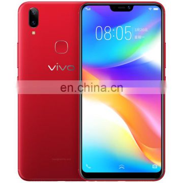 Original New VIVO Y 85  Mobile Phone 8GB RAM 128GB ROM Snapdragon Octa core Full Screen Dual Rear Camera 4G LTE Cell phone