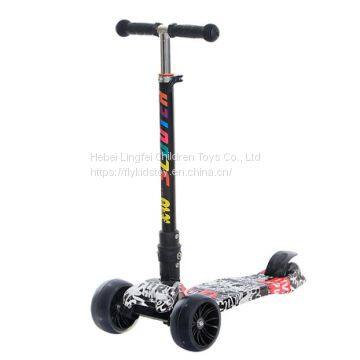 3 Wheel Kids Scooter