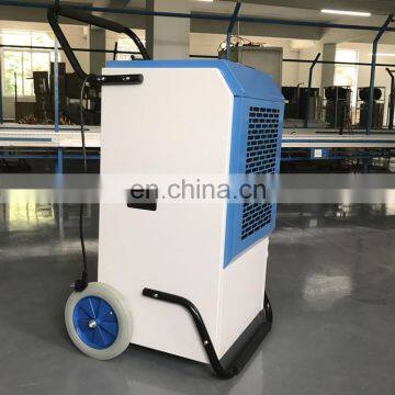 158LPD 158L per day handpush dehumidifier