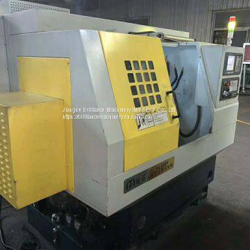 Guangzhou Minjia AL320P CNC Slant Lathe