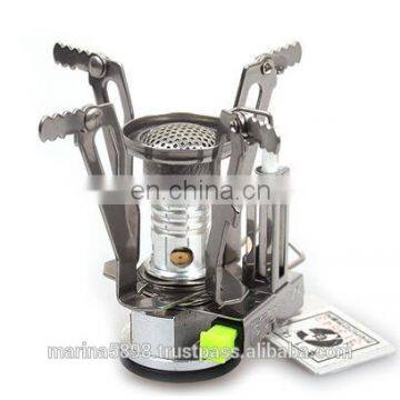 MINI POCKET CAMPING & OUTDOOR STOVE