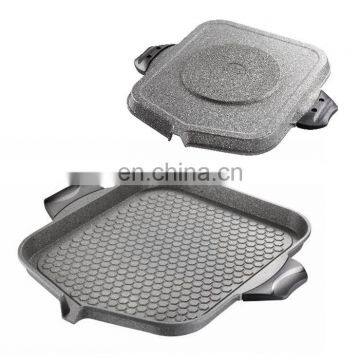 Induction BBQ Grill Plate photo-2