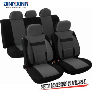 DinnXinn Suzuki 9 pcs full set woven car seat covers for honda accord (end of discussion supplier China