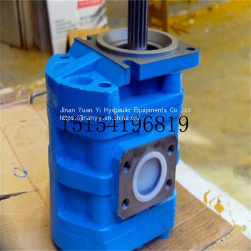 Jinan Hydraulic Pump JHP3100 JHP3160 JHP3063 Gear Pump JHP High Pressure Pump