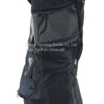 Waterproof Nylon Golf Bag Rain Cover photo-4