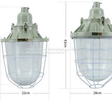 Explosion Proof Lamp Fire Lampshade Flameproof Type Fire Lampshade Explosion-proof Lampshade Explosion-proof Pendant Lamp photo-4