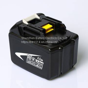 To Russia Directly 18v Battery Bl1890 Bl1890b Bl1860 Bl1850 Bl1840 Bl1830 for Maki a Lithium Ion Power Tools Batteries