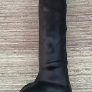 G-spot Ejaculating Dildo, Realistic Squiring Male Erection Penis With Strong Suction Cup, Large Black Thick Cock Anal Strap on Dildo Easy Insertable Sex Toy for Lesbian and Couple photo-3