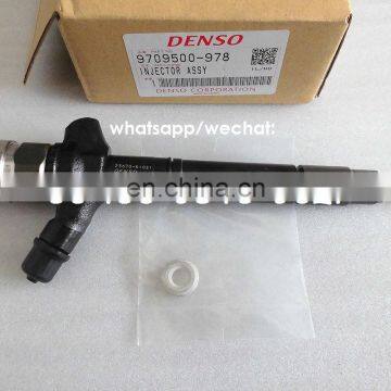 Brand New Orignal Common Rail Injector 095000-9780 9709500-978
