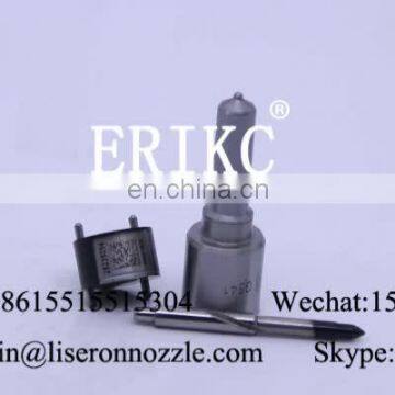 Diesel repair kit 7135-581 include oil burner nozzle G341 L341PBD L341PR pressure valve 9308-625C for injector EMBR00101D