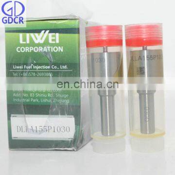 LIWEI Fuel Injector Nozzle DLLA155P1030 for 1465A257 095000-956X L200 CR4D56 photo-3