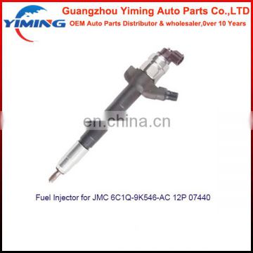 6C1Q-9K546-AC 12P 07440 fuel injector for JMC