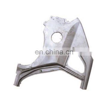 Steel Rear Fender Mud Guard Left 781010005R For KOLEOS photo-2